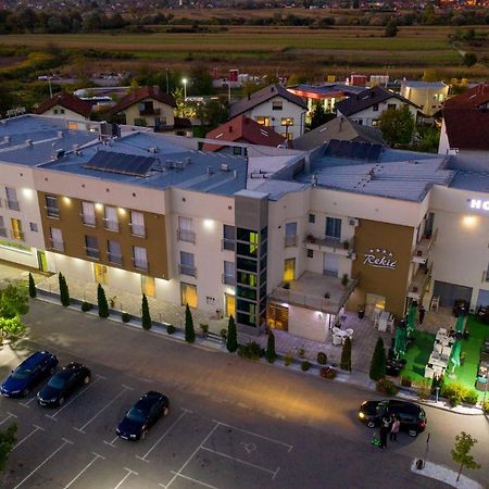 Hotel Rekic Bihac Exterior photo