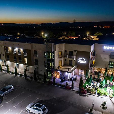 Hotel Rekic Bihac Exterior photo