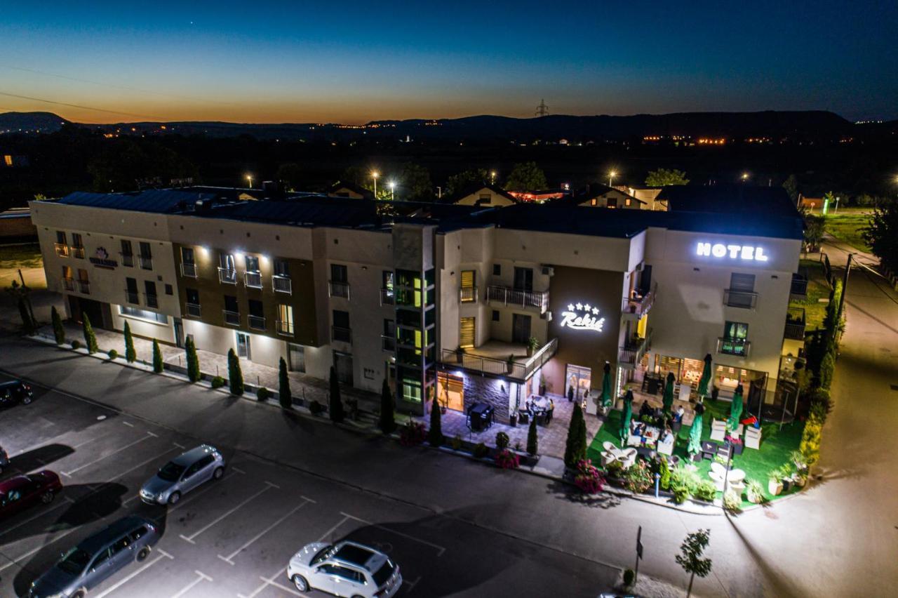 Hotel Rekic Bihac Exterior photo