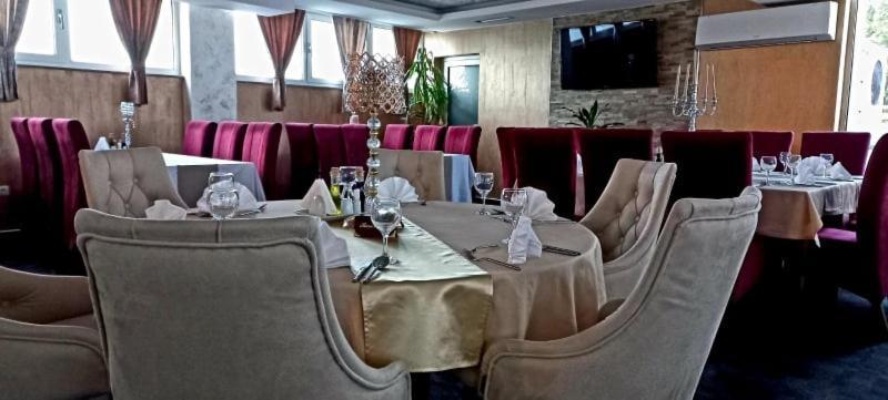 Hotel Rekic Bihac Exterior photo