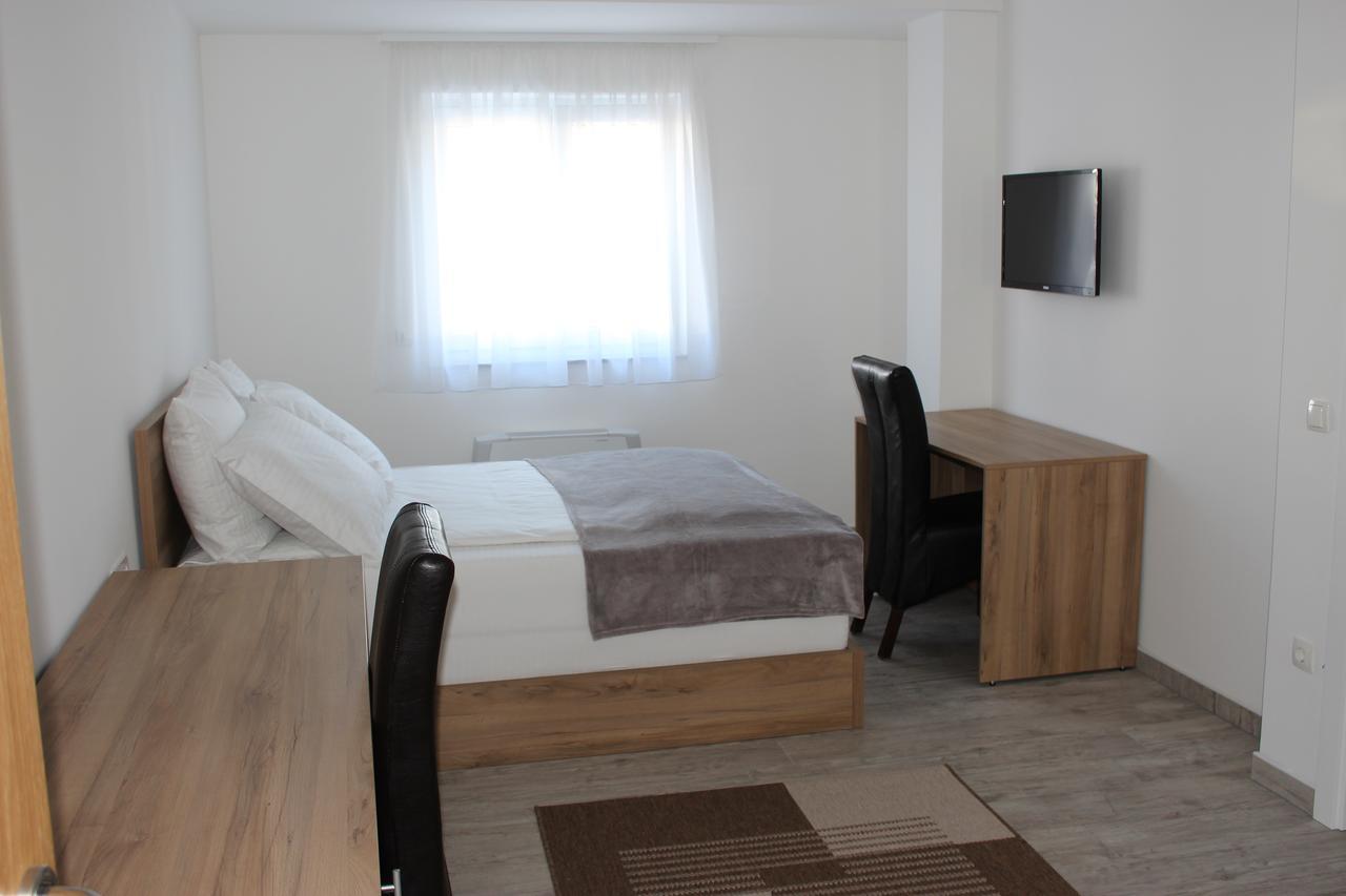 Hotel Rekic Bihac Exterior photo