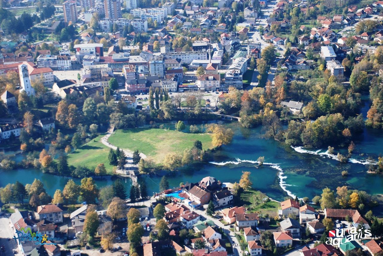 Hotel Rekic Bihac Exterior photo