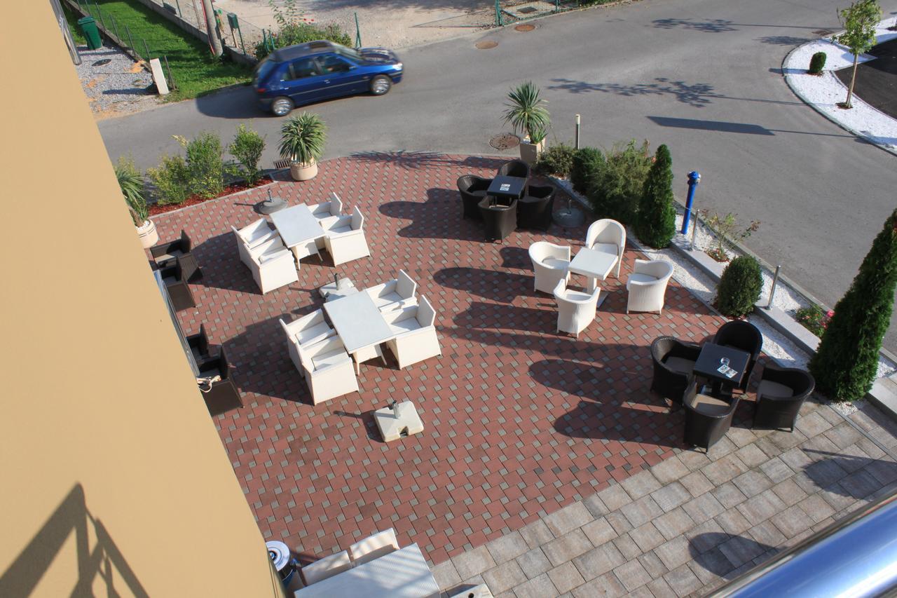 Hotel Rekic Bihac Exterior photo
