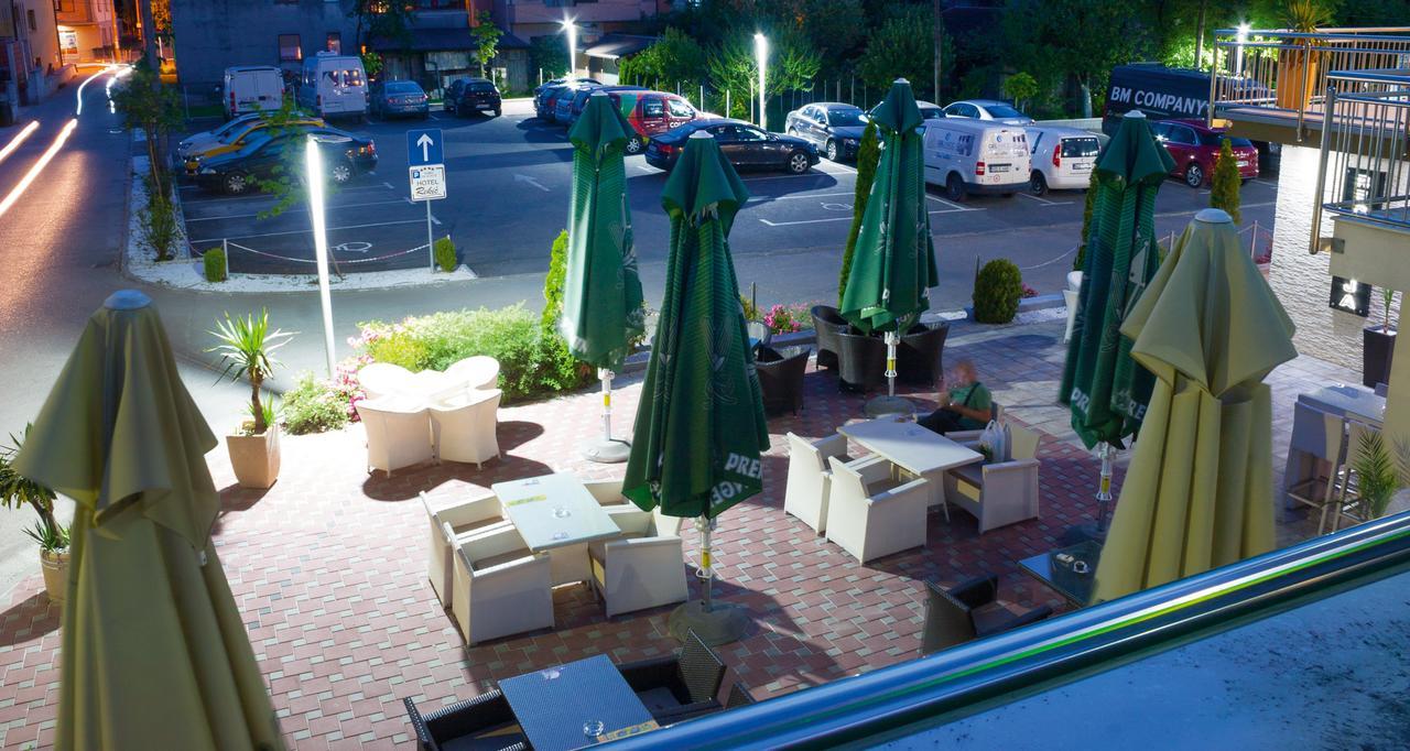 Hotel Rekic Bihac Exterior photo
