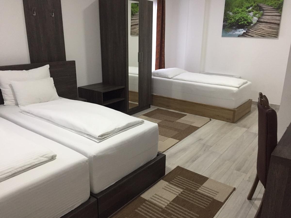 Hotel Rekic Bihac Exterior photo