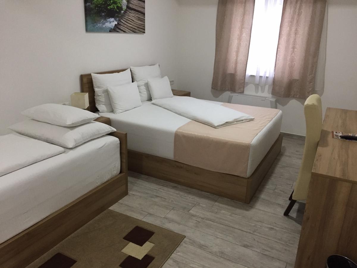 Hotel Rekic Bihac Exterior photo