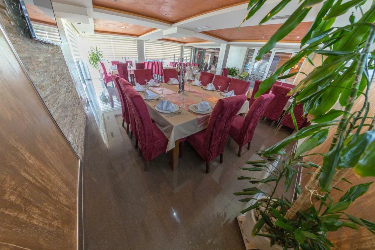 Hotel Rekic Bihac Exterior photo