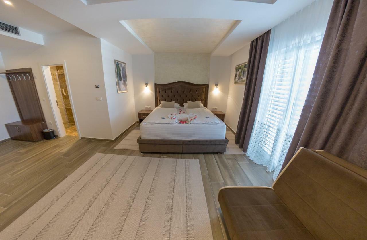 Hotel Rekic Bihac Exterior photo