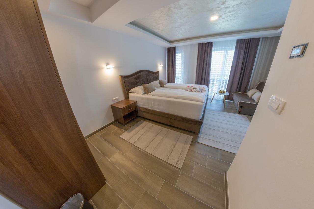 Hotel Rekic Bihac Exterior photo