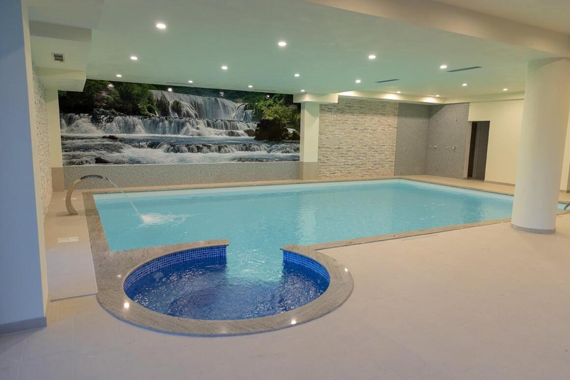 Hotel Rekic Bihac Exterior photo