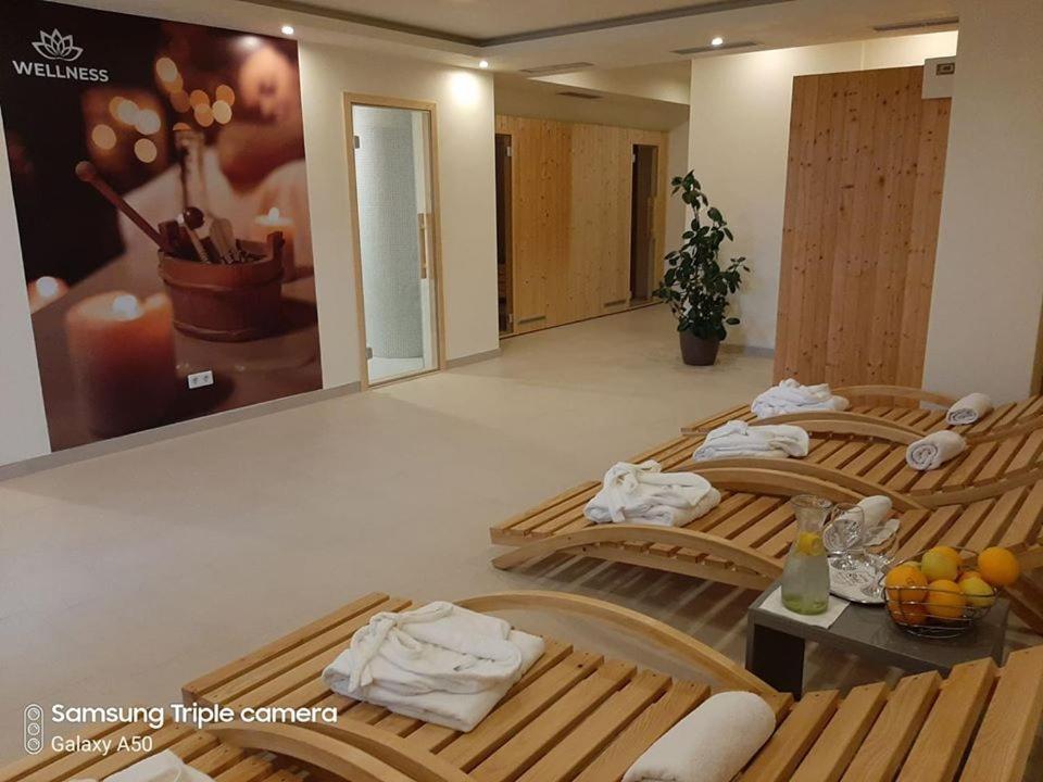 Hotel Rekic Bihac Exterior photo